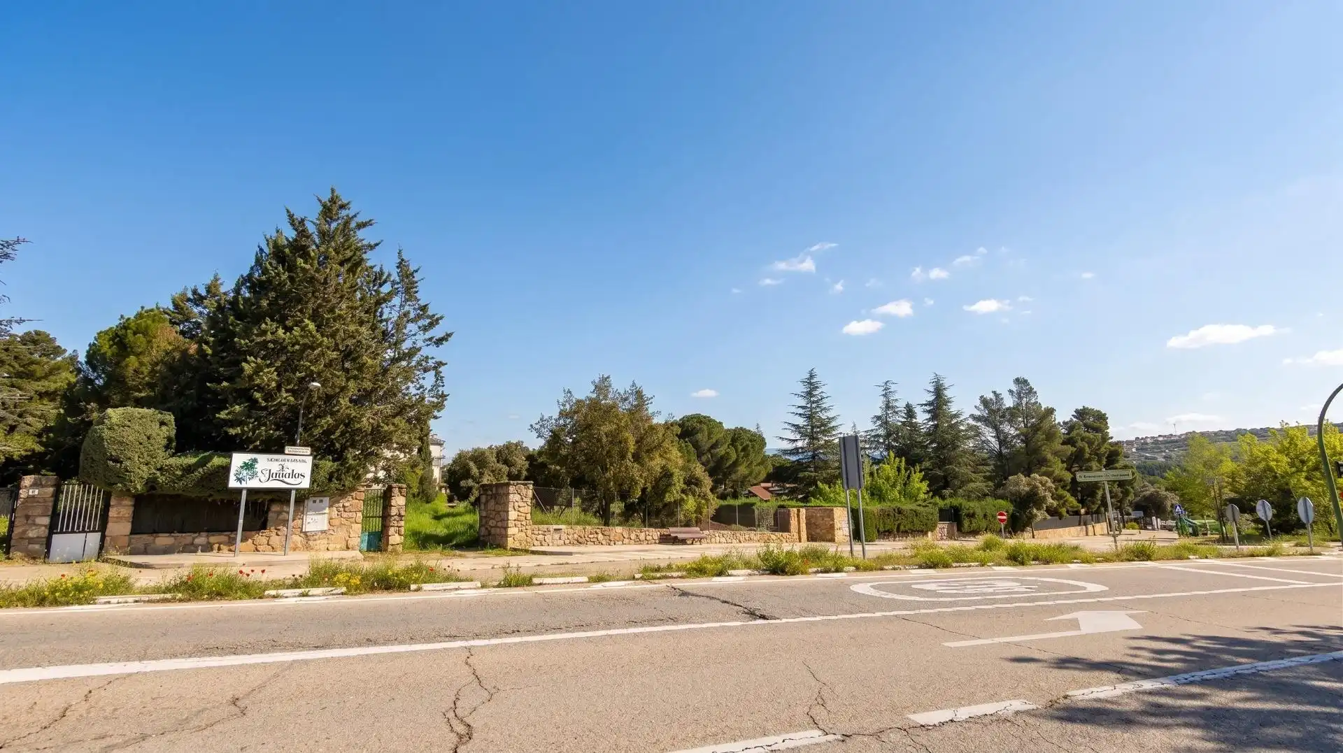 Residencial en venda en Galapagar