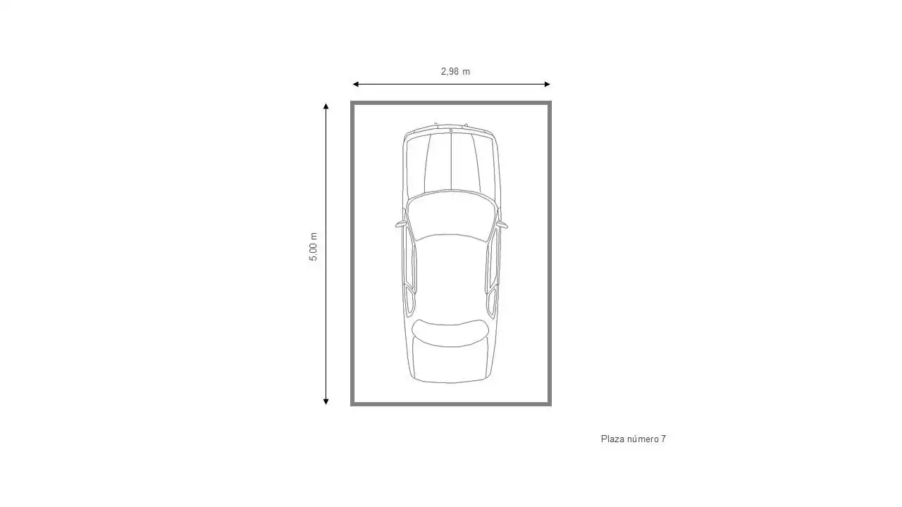 Einzelparkplatz mit Aufzug zum Verkauf in Palau-solità i Plegamans, imagen 5