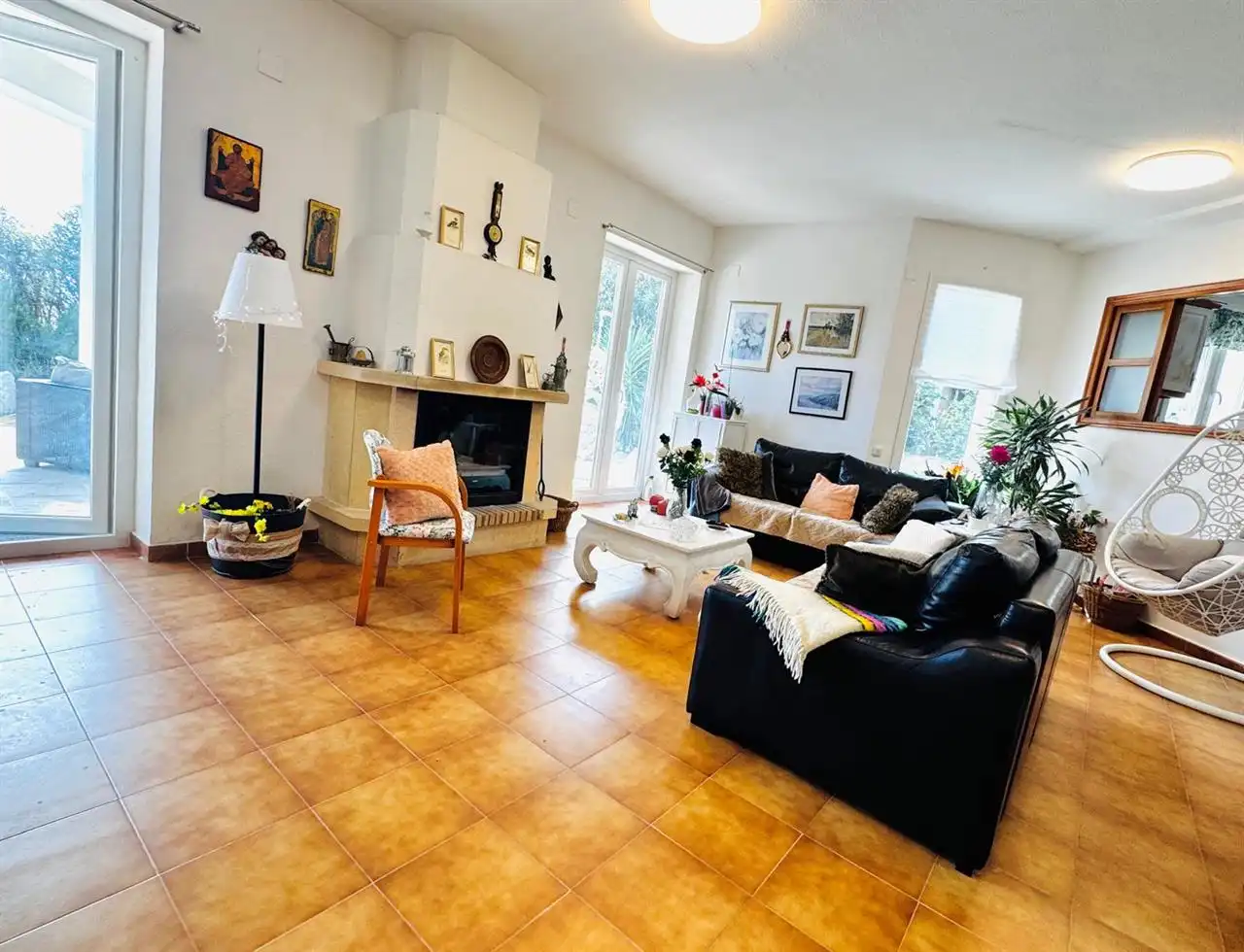 Chalet con piscina en venta en Callosa d'en Sarrià, imagen 7