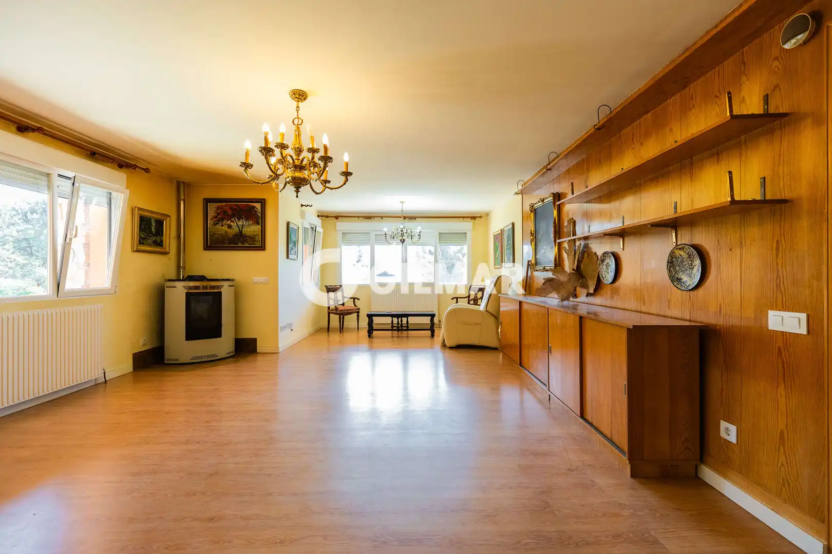Detached house with pool for sale in Soto del Real, imagen 23