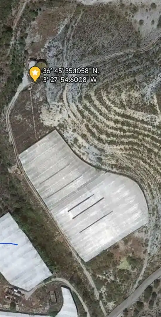 Finca rústica en venda en Motril
