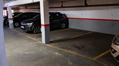 Foto 5 de Garatge de lloguer a Carrer de Varsòvia, 115, El Guinardó,  Barcelona Capital