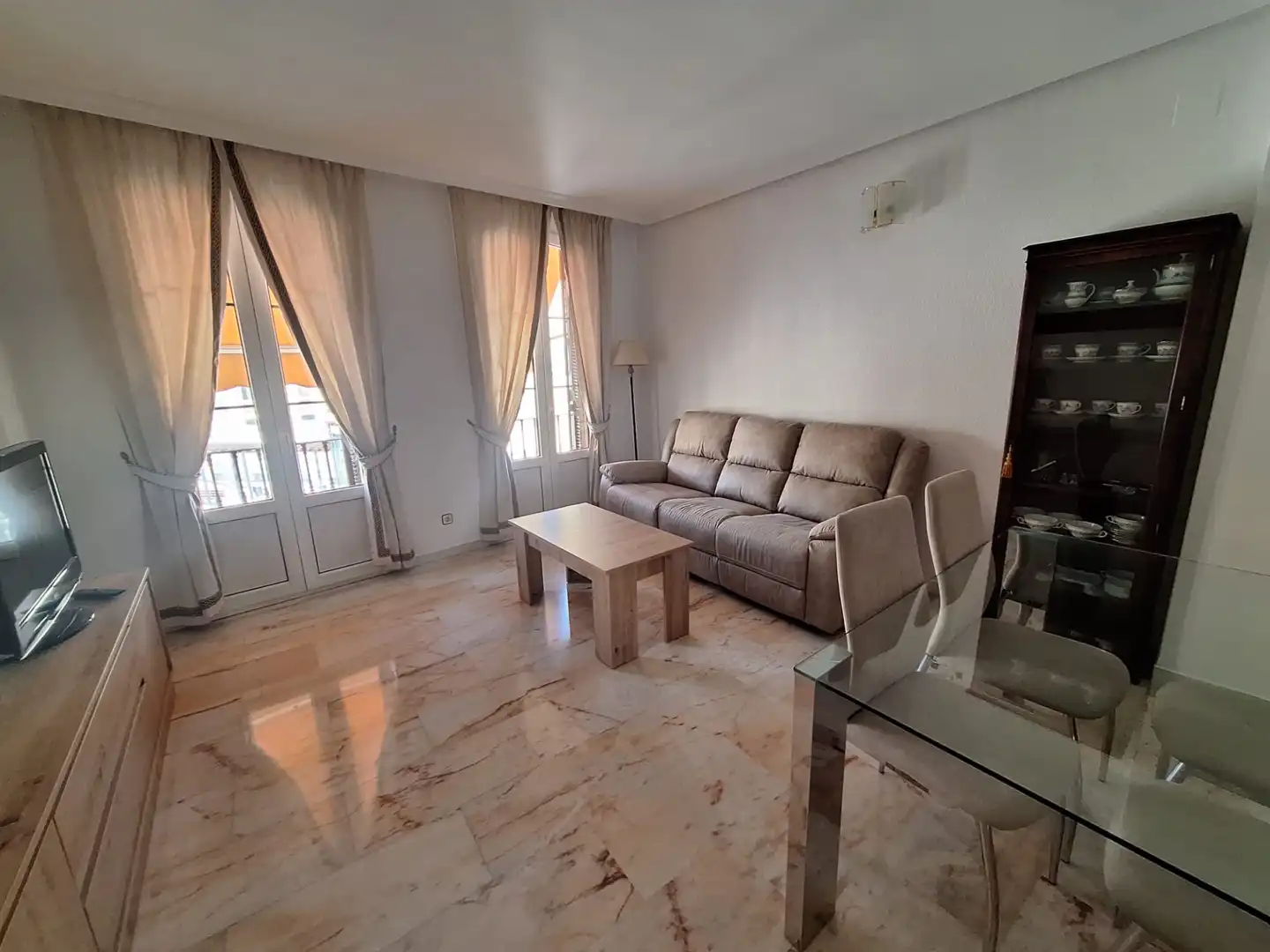 Piso de alquiler en Plaza Andalucía, Úbeda