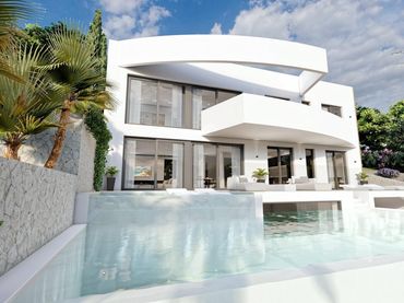 Villa con piscina in vendita a Calle Petunia