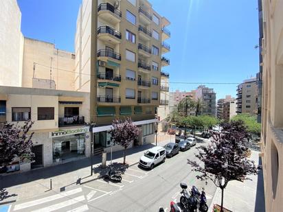 Exterior view of Flat for sale in Calpe / Calp  with Air Conditioner, Heating and Terrace