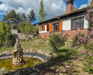 Garden of Country house for sale in Prades