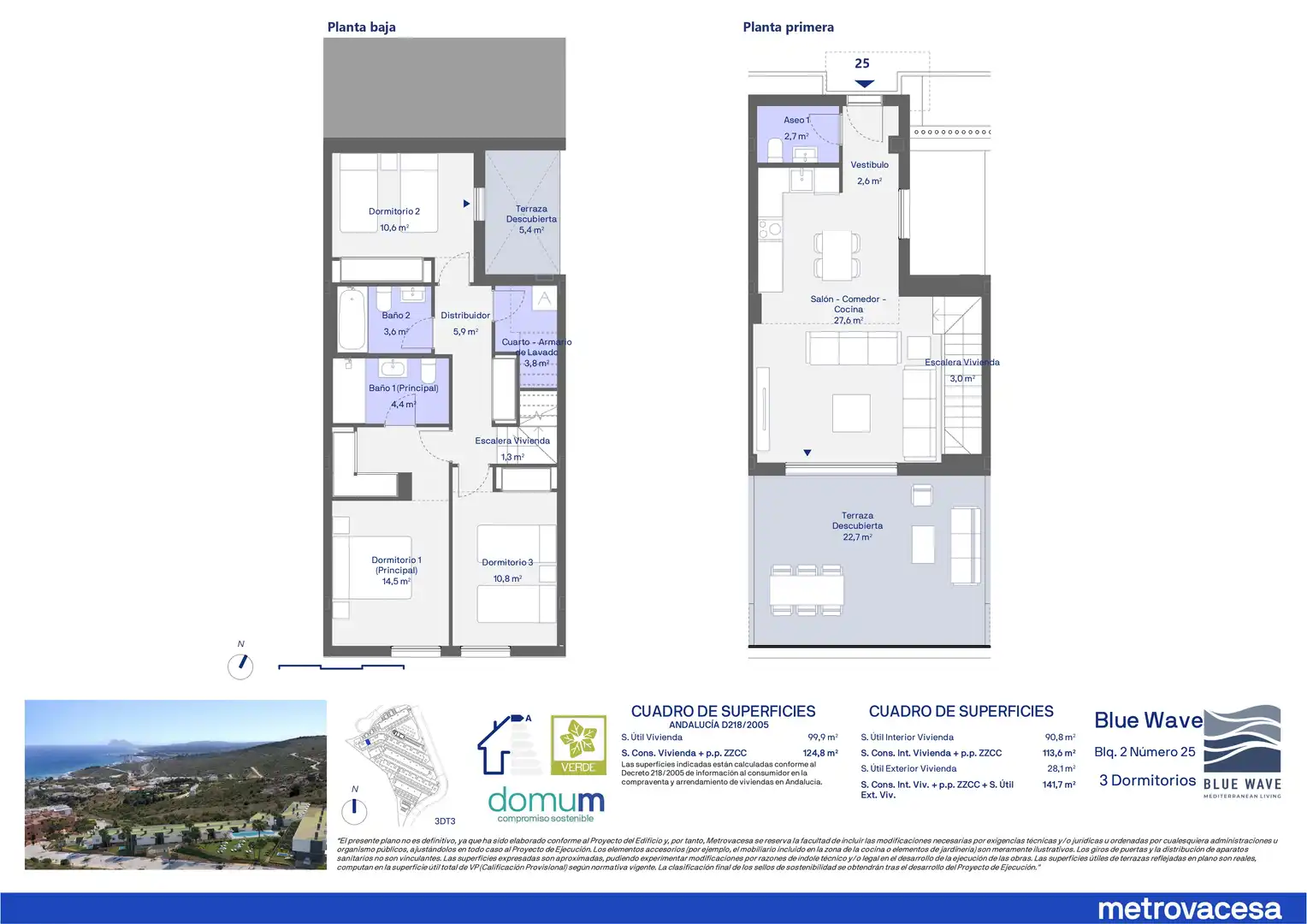 Piso con piscina en venta en BAHIA LAS ROCAS P, imagen 2