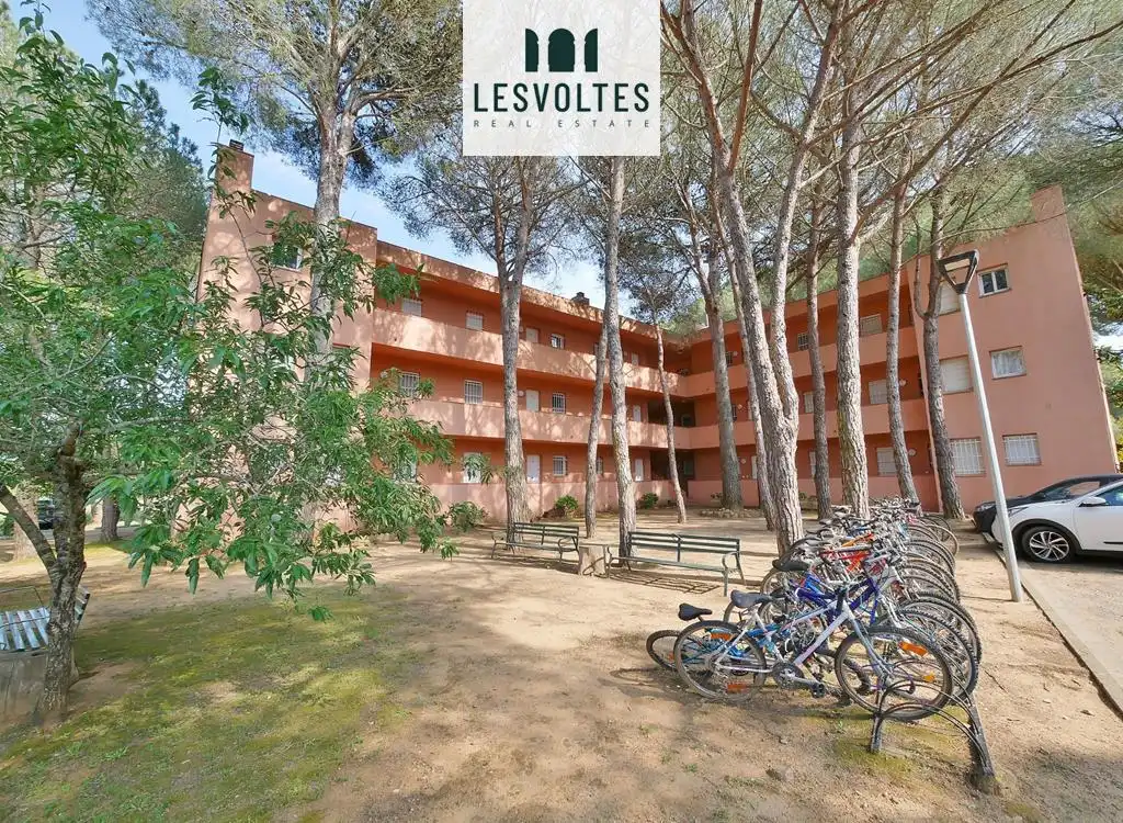 Piso de alquiler en Mediterranea, Pals