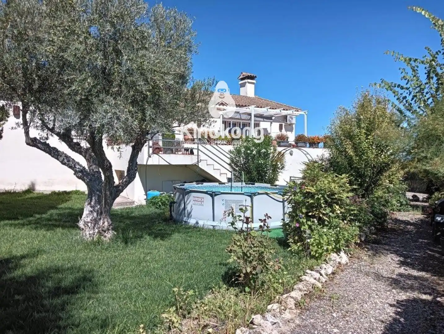 Exterior view of Residential for sale in Belinchón
