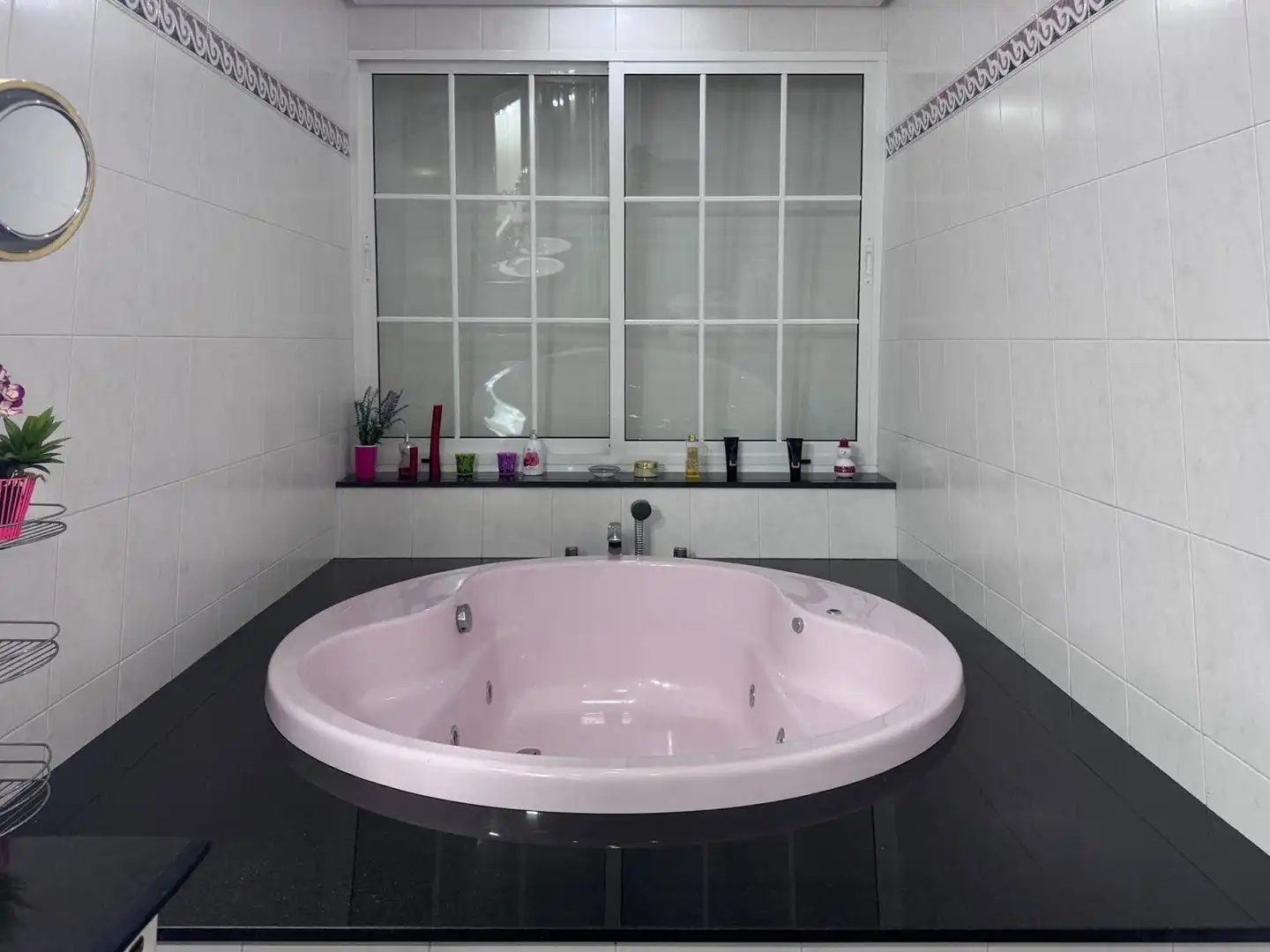 Baño de Casa adosada en venta en Telde con Terraza, Trastero y Balcón