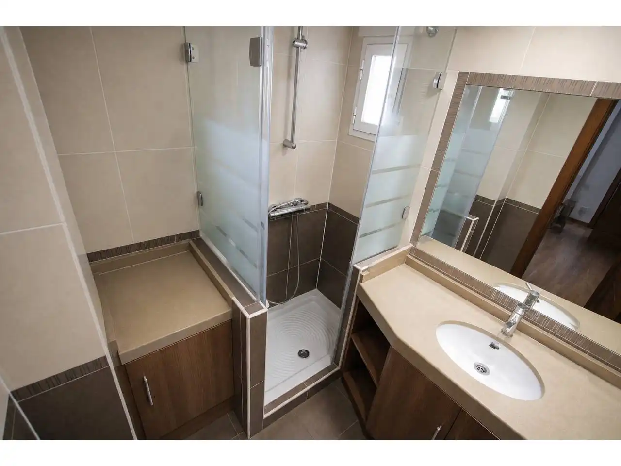 Bathroom of Houses for sale in Cabanillas del Campo  with Private garden, Terrace and Swimming Pool