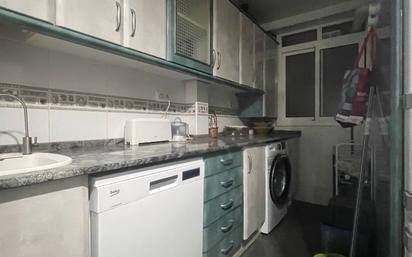 Kitchen of Flat for sale in Reus  with Heating, Furnished and Balcony