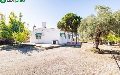 Jardí de Finca rústica en venda en Alfacar amb Jardí privat i Piscina