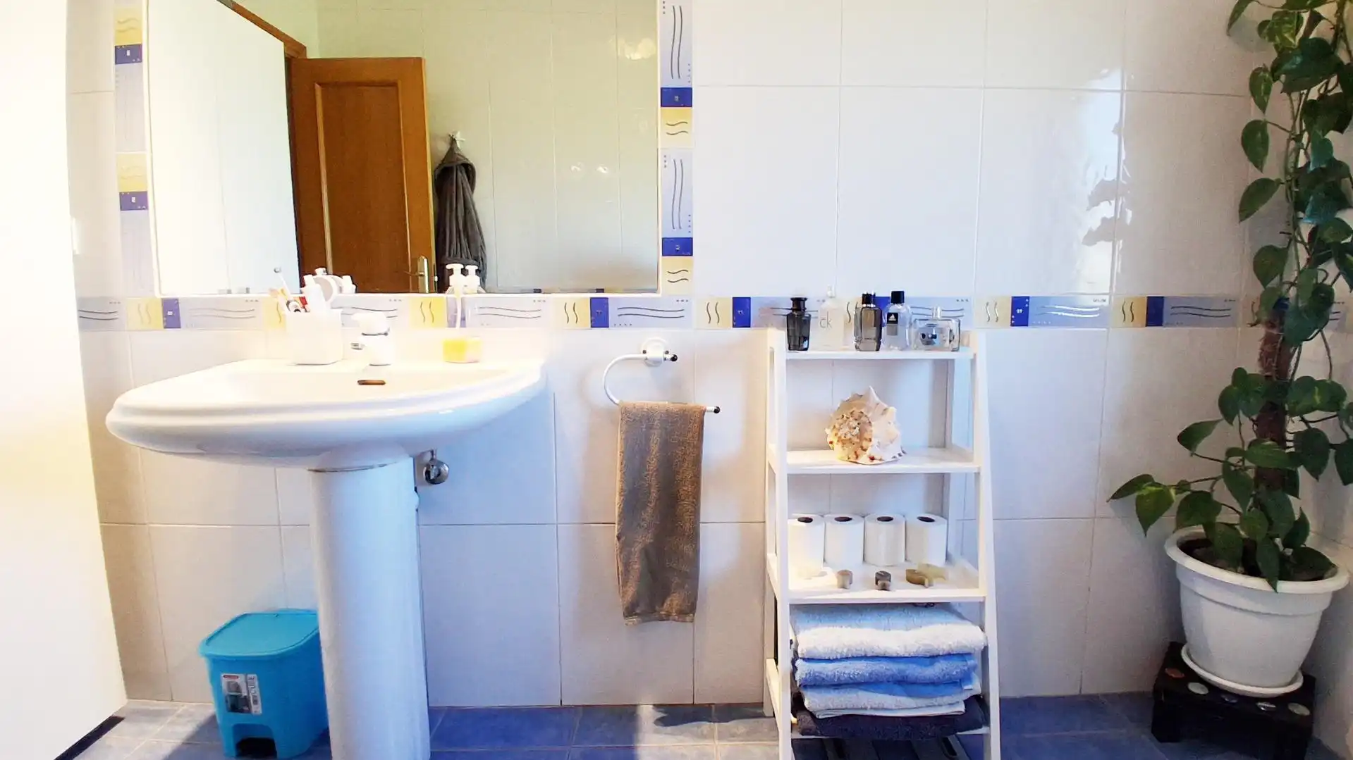 Badezimmer von Haus oder Chalet zum Verkauf in Ciudad Rodrigo mit Terrasse und Schwimmbad