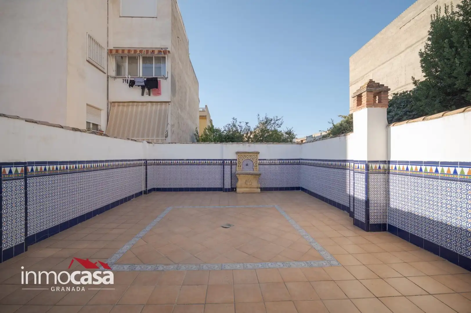 Terrace of Houses for sale in Maracena, Granada