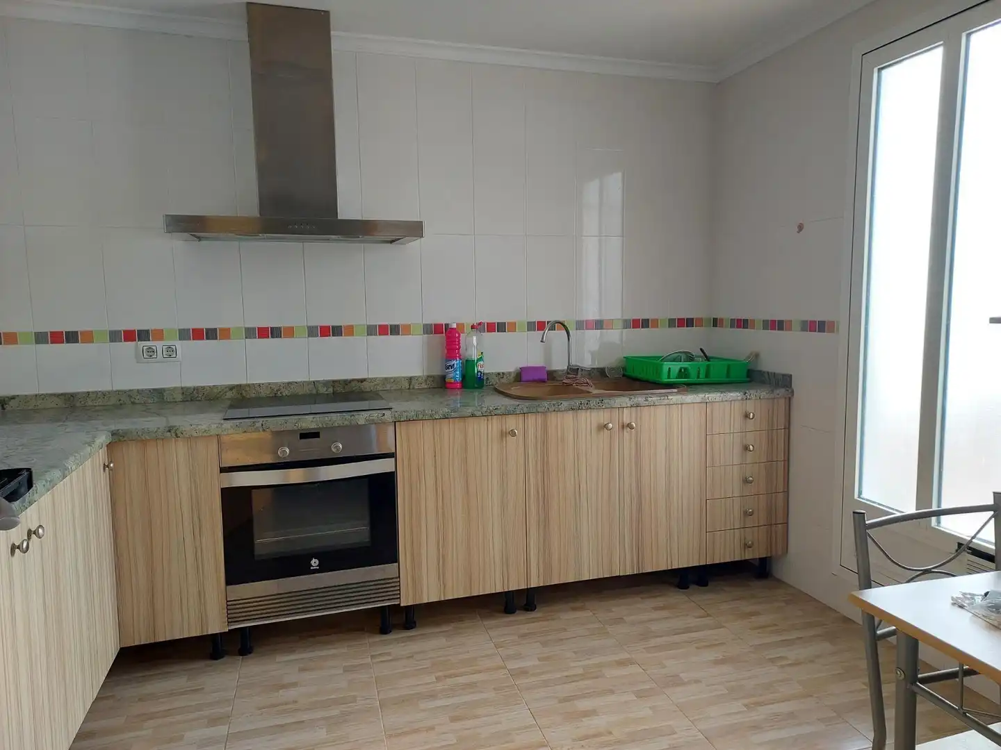 Cocina de Casa o chalet en venta en Beniflá con Aire acondicionado, Calefacción y Jardín privado