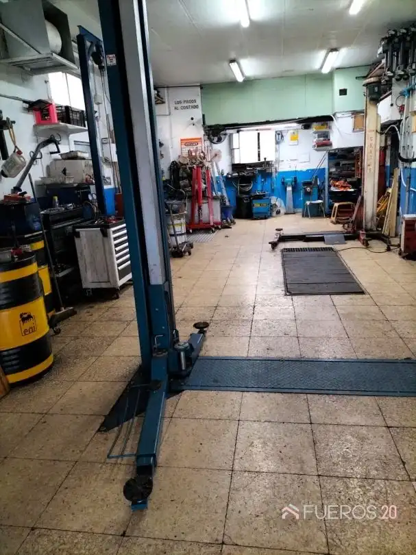 Business premises for sale in Cruces