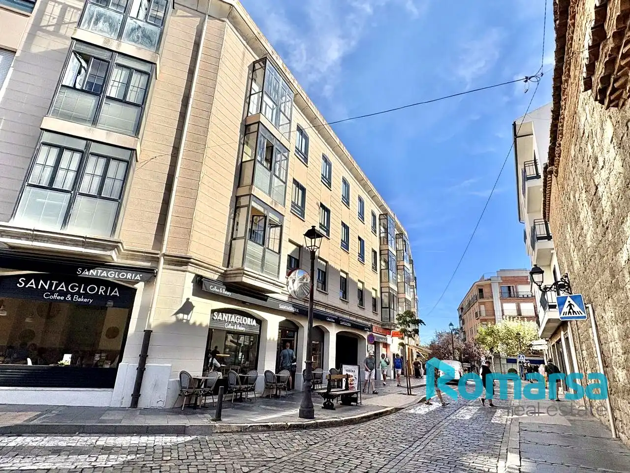 Local comercial en venta en Calle Duque de Alba