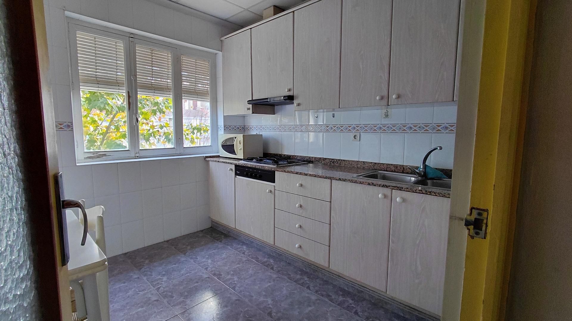 Kitchen of Flat for sale in Villena  with Balcony