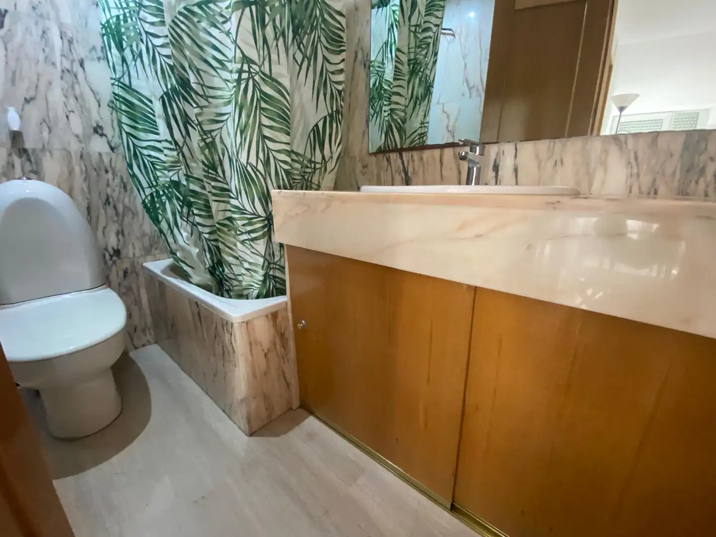 Attic for rent in Calle el Cura, Centro