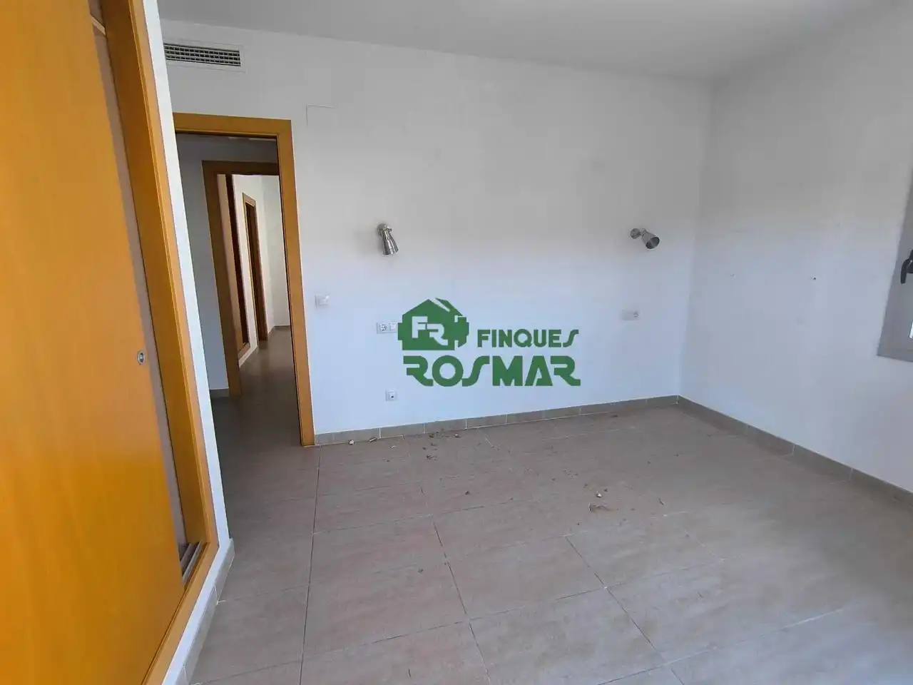 Bedroom of Flat for sale in Lloret de Mar  with Air Conditioner and Terrace