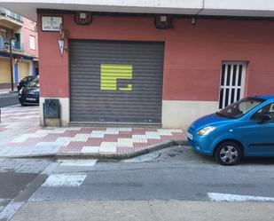 Aparcament de Local de lloguer en Algemesí