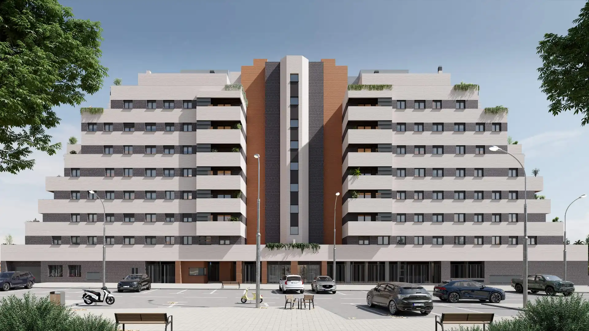 Appartement neuf avec piscine à vendre à Calle de la Plata 68, imagen 20