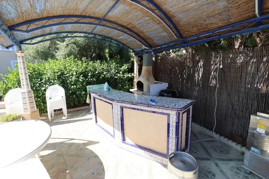 Villa mit Pool zur Miete in Calle CALA CAPITAN-CABO ROIG, imagen 22