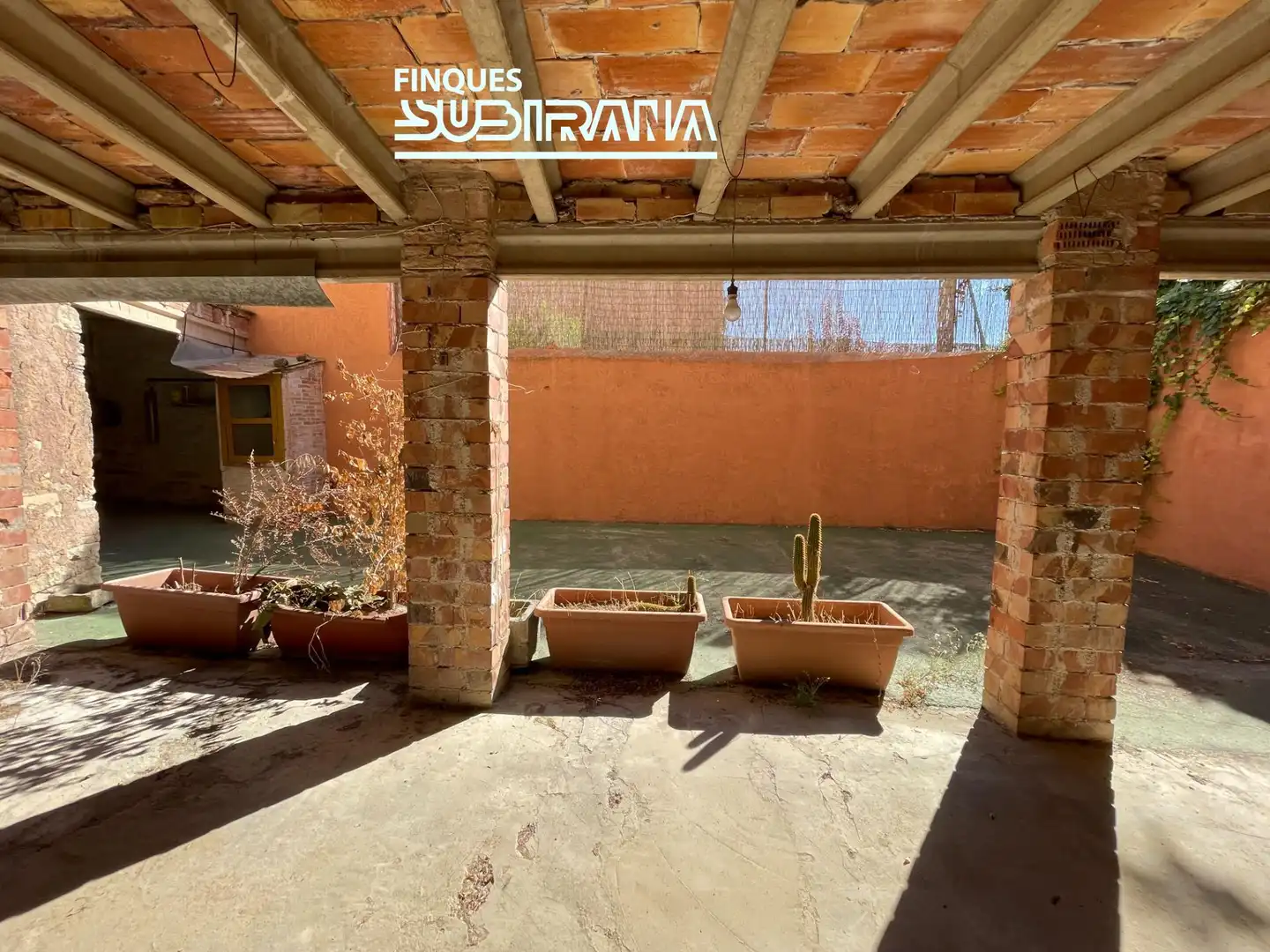 Casa con terraza en venta en Santa Coloma de Queralt, imagen 3