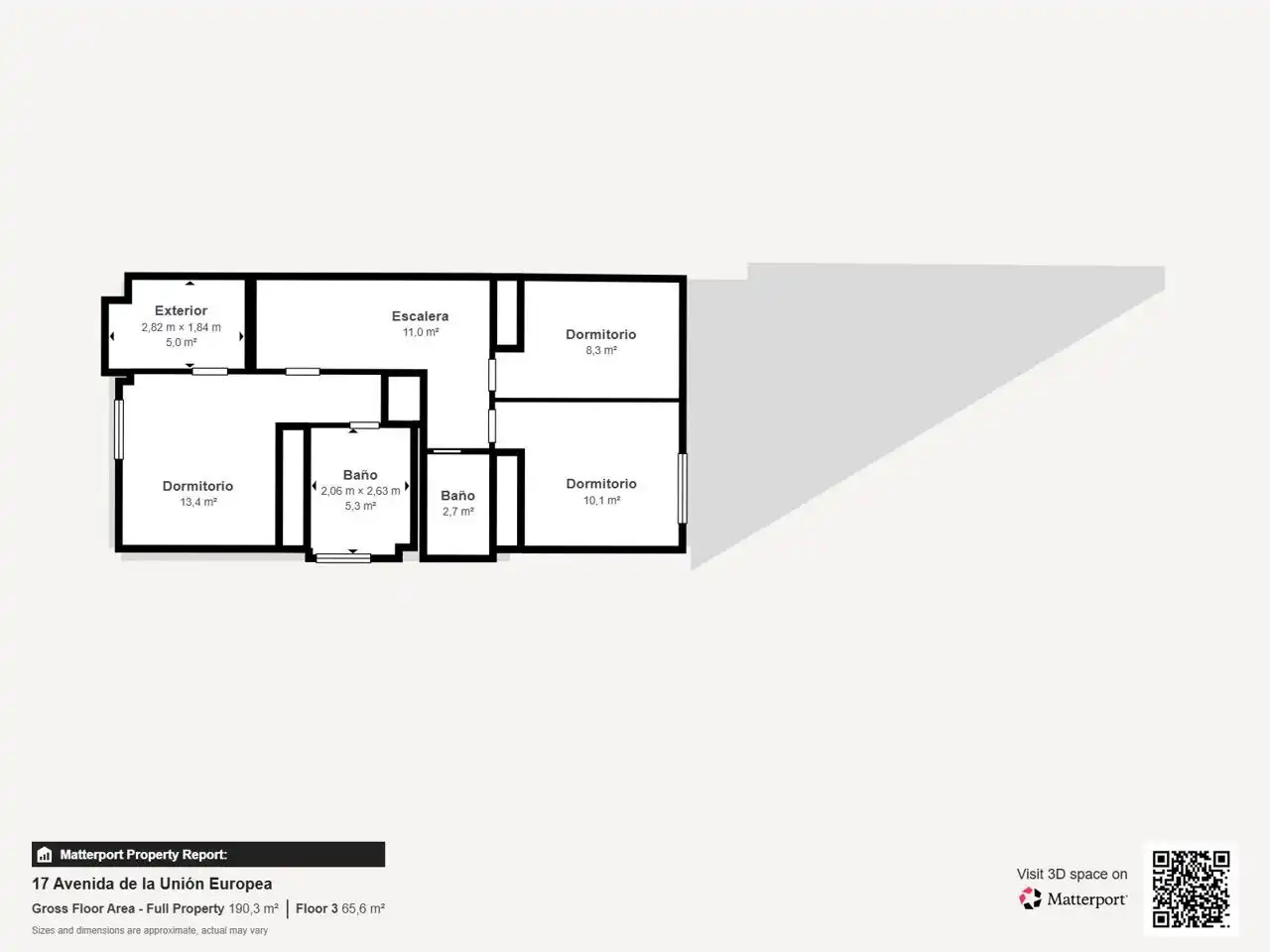 Casa adosada en venta en Ávila con Calefacción, Jardín privado y Terraza