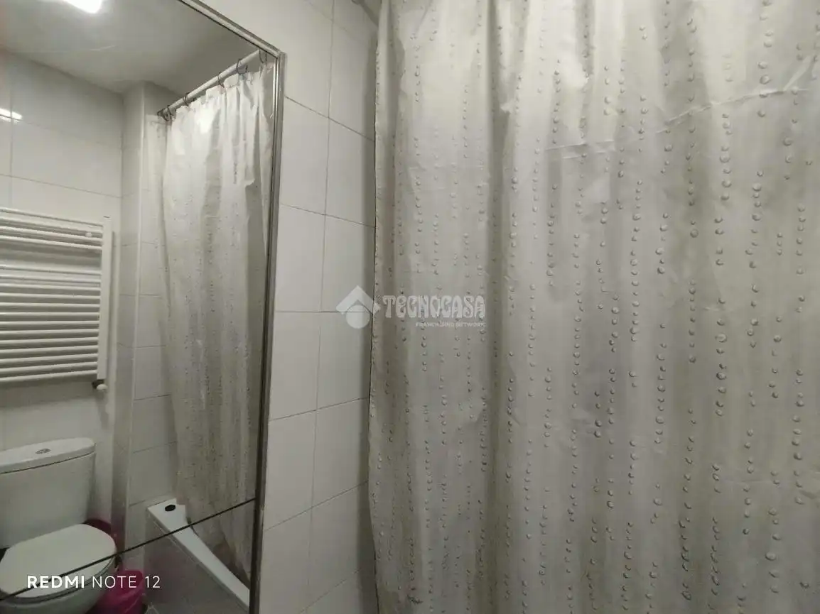Bathroom of Flat for sale in Fuenlabrada  with Heating