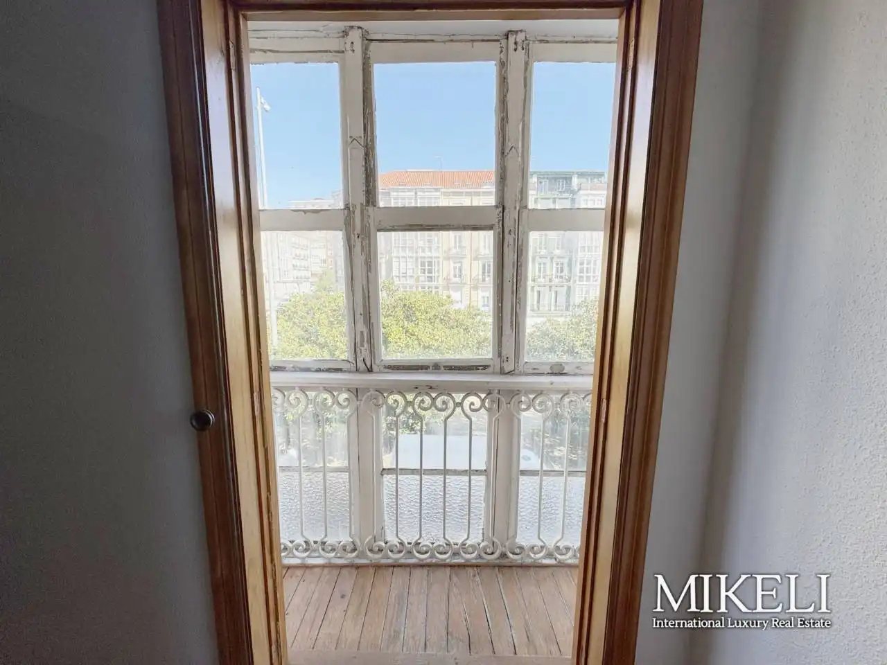 Terraza de Edificio en venta en Santander