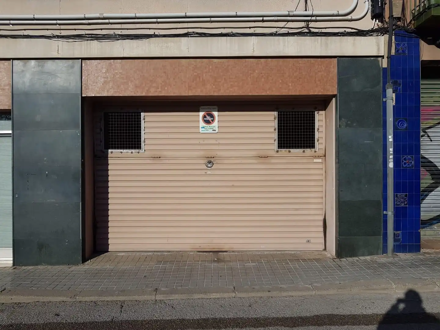 Parking de Garaje en venta en Sabadell