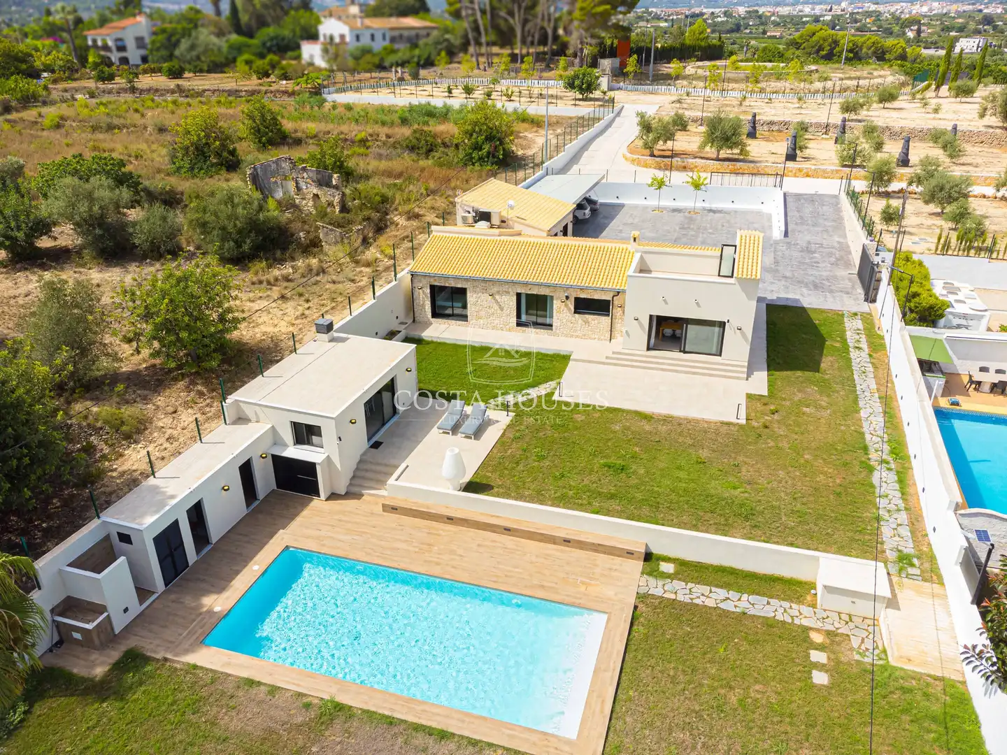 Villa avec piscine à vendre à Calle Torrecarrals, imagen 16
