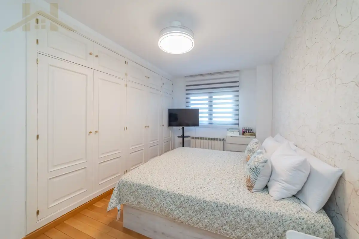 Bedroom of Flat for sale in Seseña  with Air Conditioner, Heating and Terrace