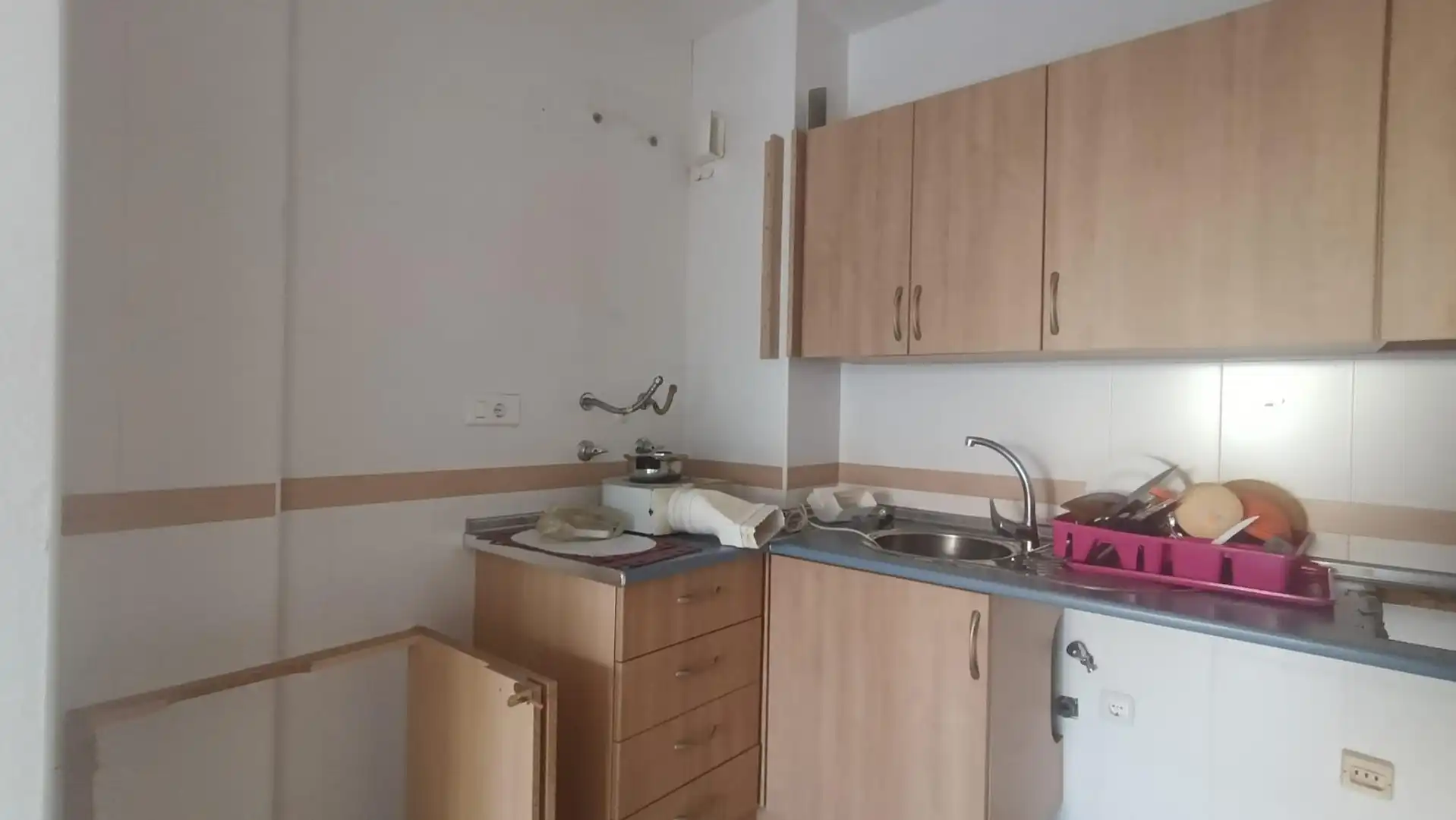 Penthouse with pool to rent in Almerimar, imagen 11