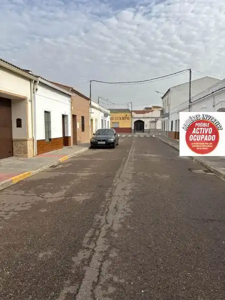 Exterior view of Apartments for sale in Puebla de la Calzada