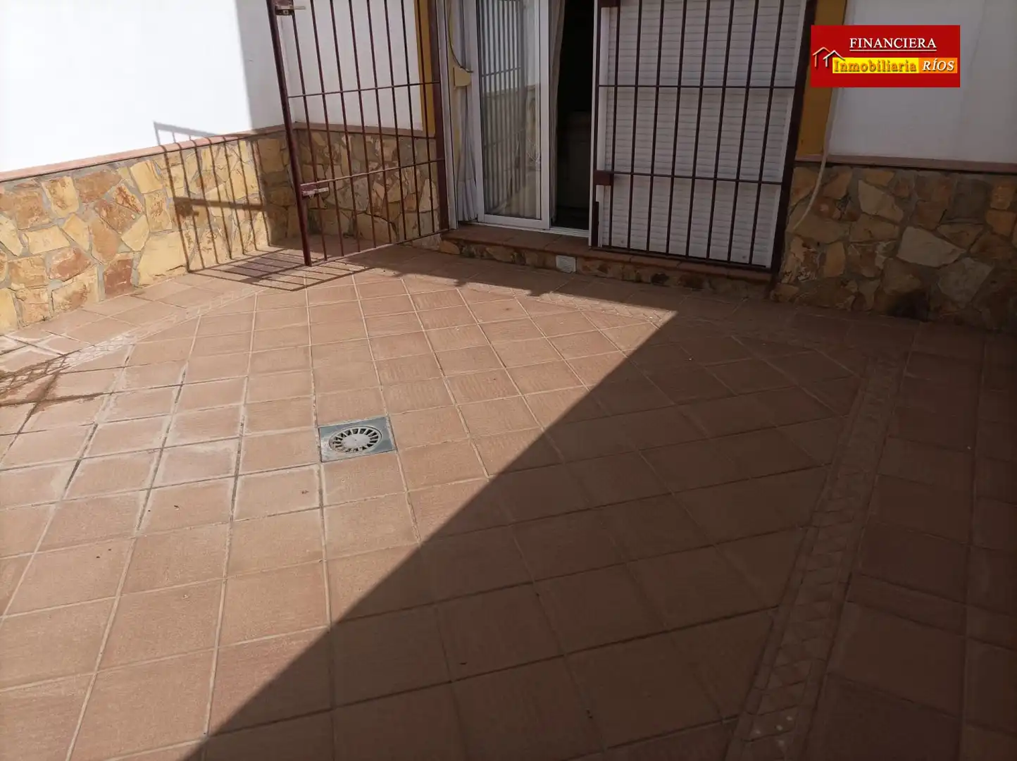 Terraza de Casa o chalet en venta en Alcalá de Guadaira con Aire acondicionado, Terraza y Trastero