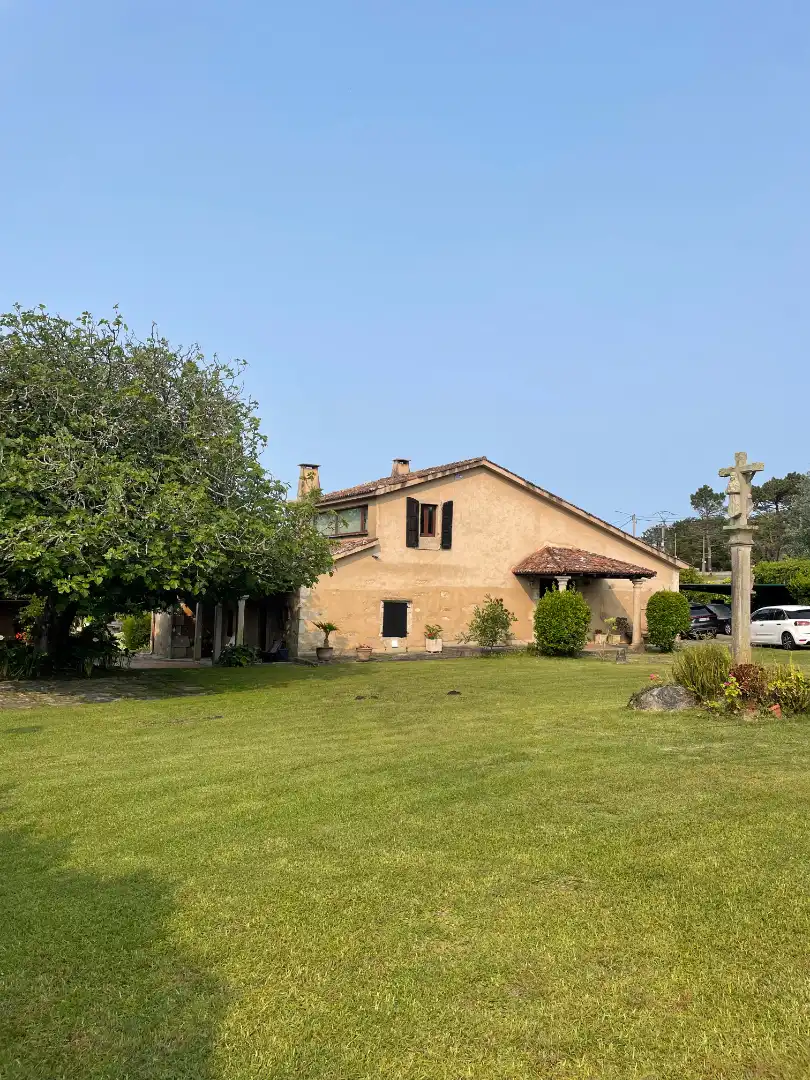 Finca rústica en venta en AC-303, Corrubedo