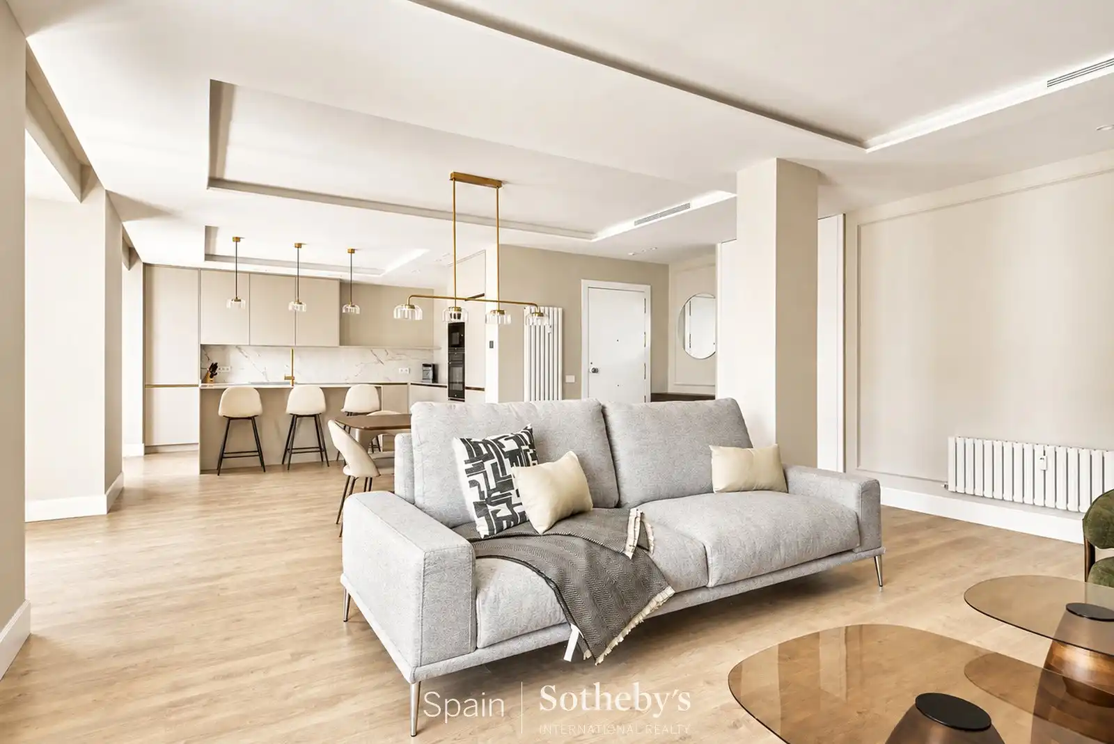 Apartamento con ascensor en venta en Calle de Goya