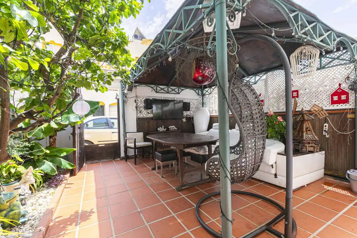 Reihenhaus mit Pool zum Verkauf in Marbella - Marbella,Calle Cristo de los Molinos, imagen 9