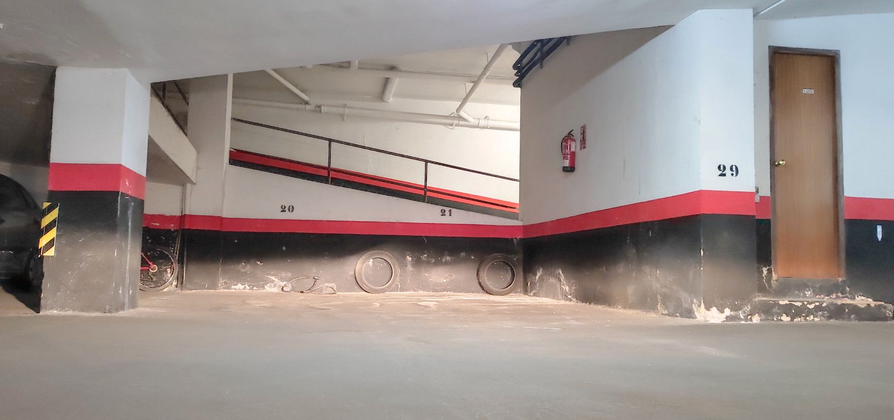 Garage to rent in  Madrid Capital