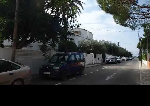 Vista exterior de Piso en venta en Cambrils