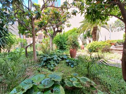 Jardí de Pis de lloguer en  Barcelona Capital amb Calefacció, Jardí privat i Terrassa
