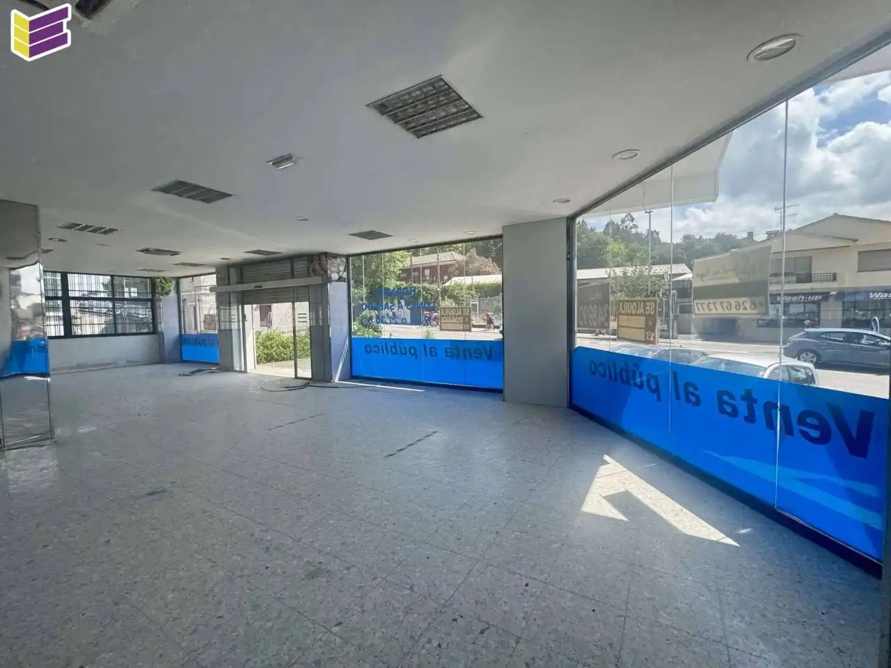 Gewerbefläche zur Miete in Avenida Galicia 60, imagen 37