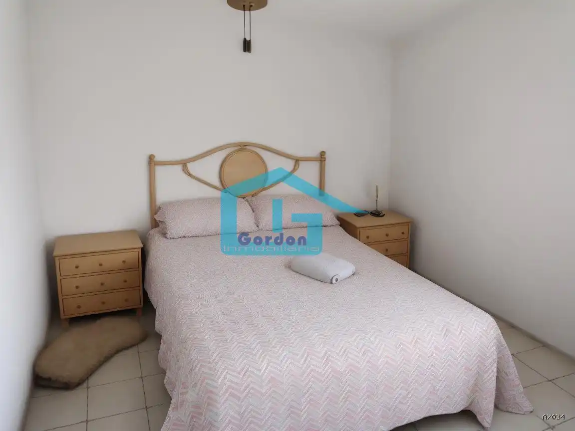 Habitación de Casa o chalet en venta en Ribadumia con Calefacción, Terraza y Trastero