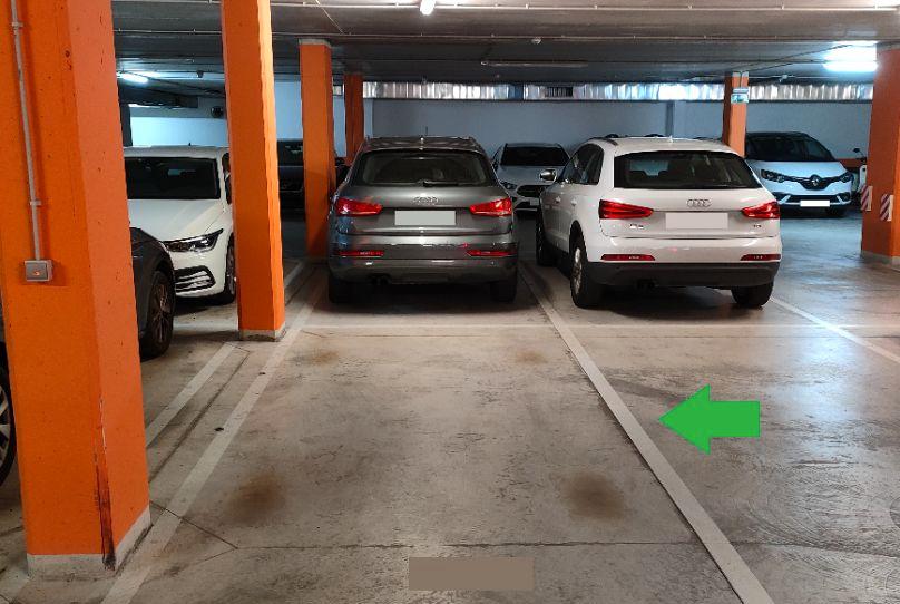 Photo 1 of Garage for sale in Calle María Lacunza, 23, Lezkairu, Navarra