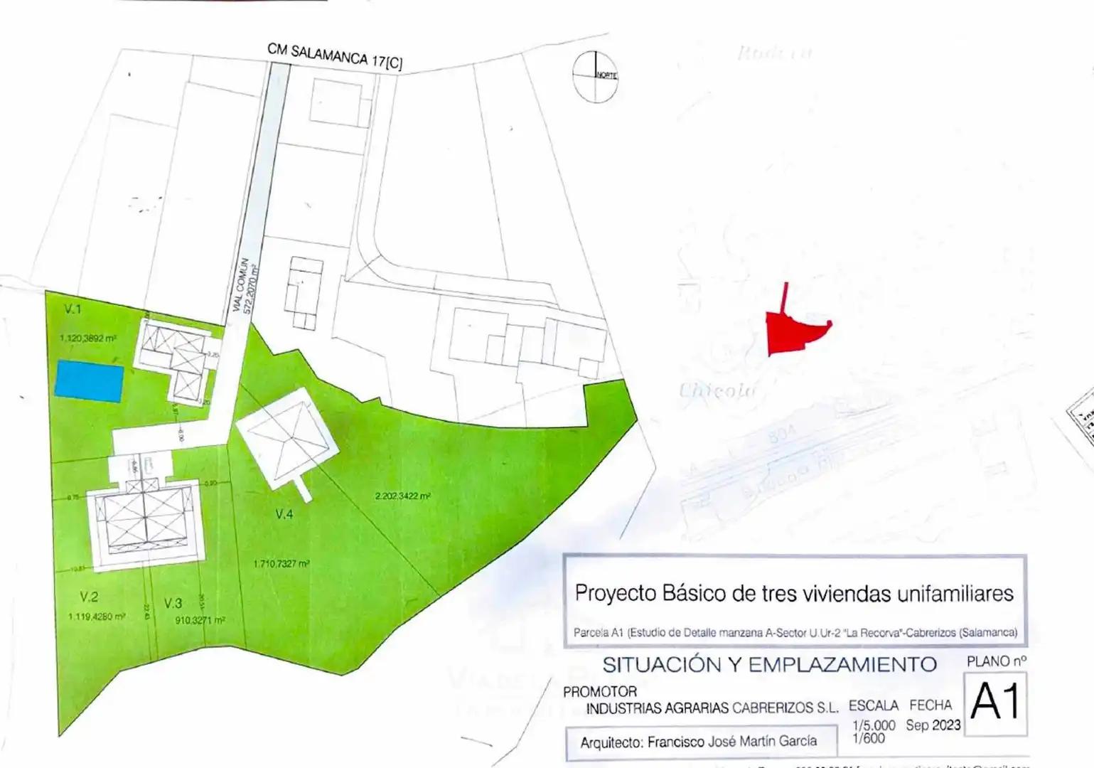 Maison avec piscine à vendre à Camino de Salamanca, Cabrerizos, imagen 25