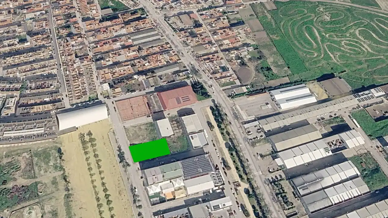 Terreno rustico in vendita a C/ de Los Arrieros