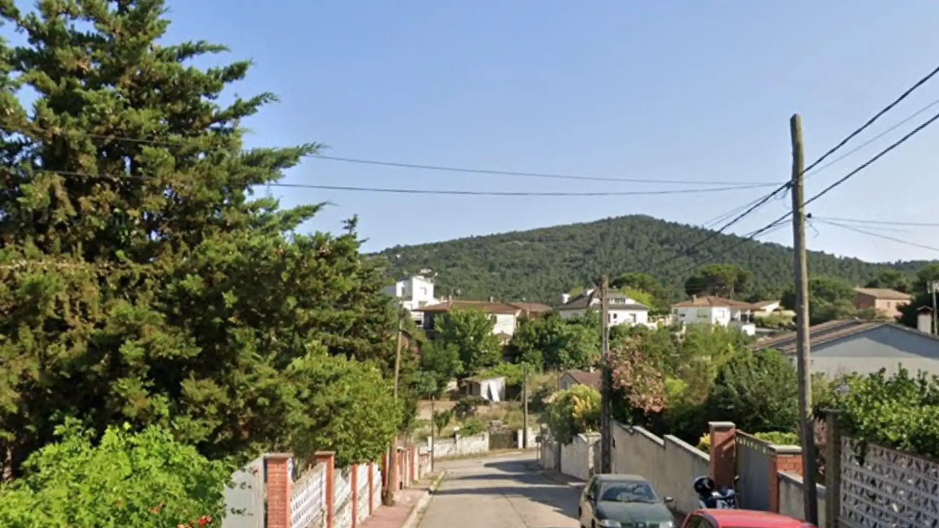 Vista exterior de Casa o chalet en venta en Maçanet de la Selva